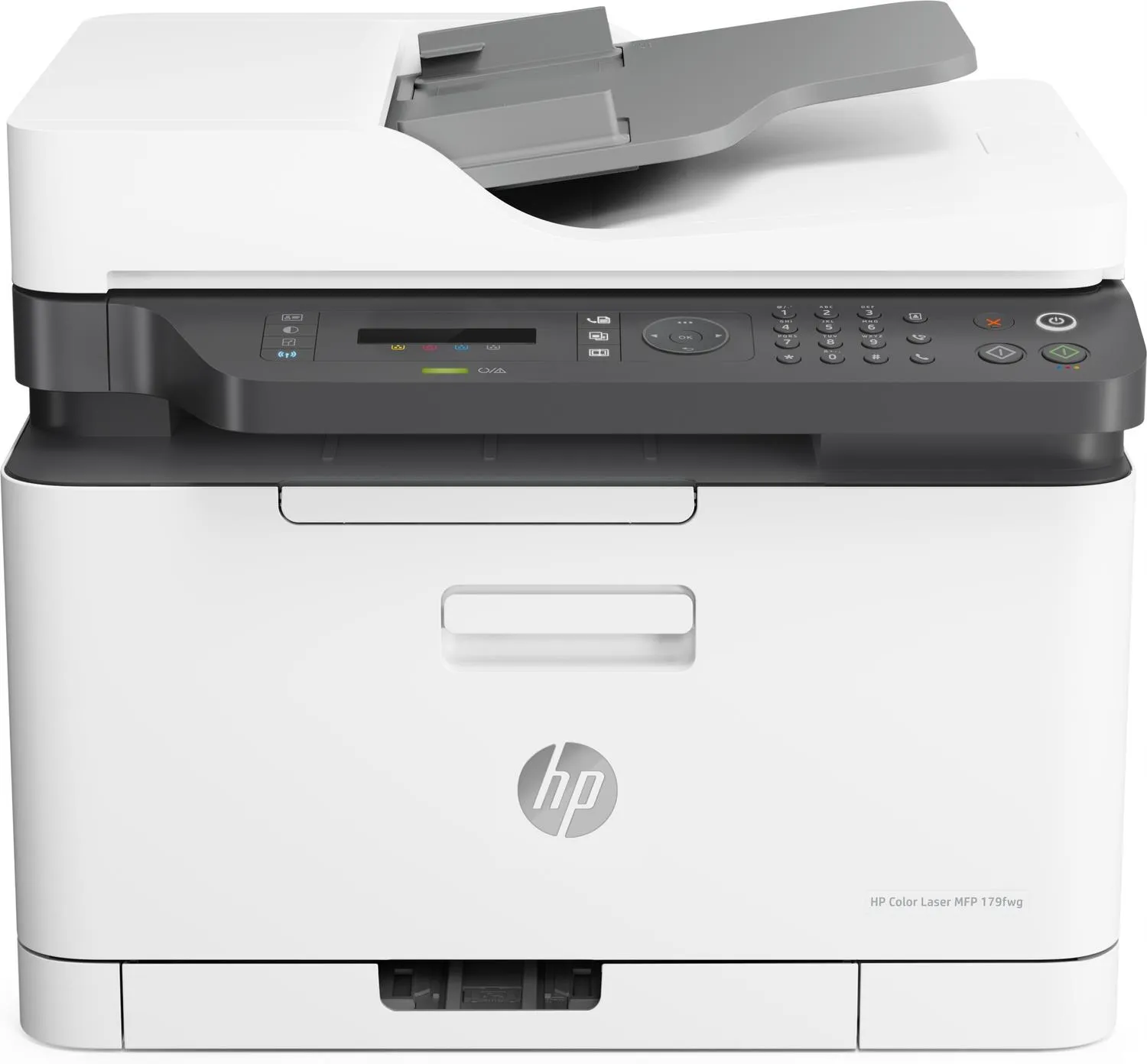 ЦВЕТНО ЛАЗЕРНО МУЛТИФУНКЦИОНАЛНО УСТРОЙСТВО HP COLOR LASER MFP 179FWG - PN 6HU09A
