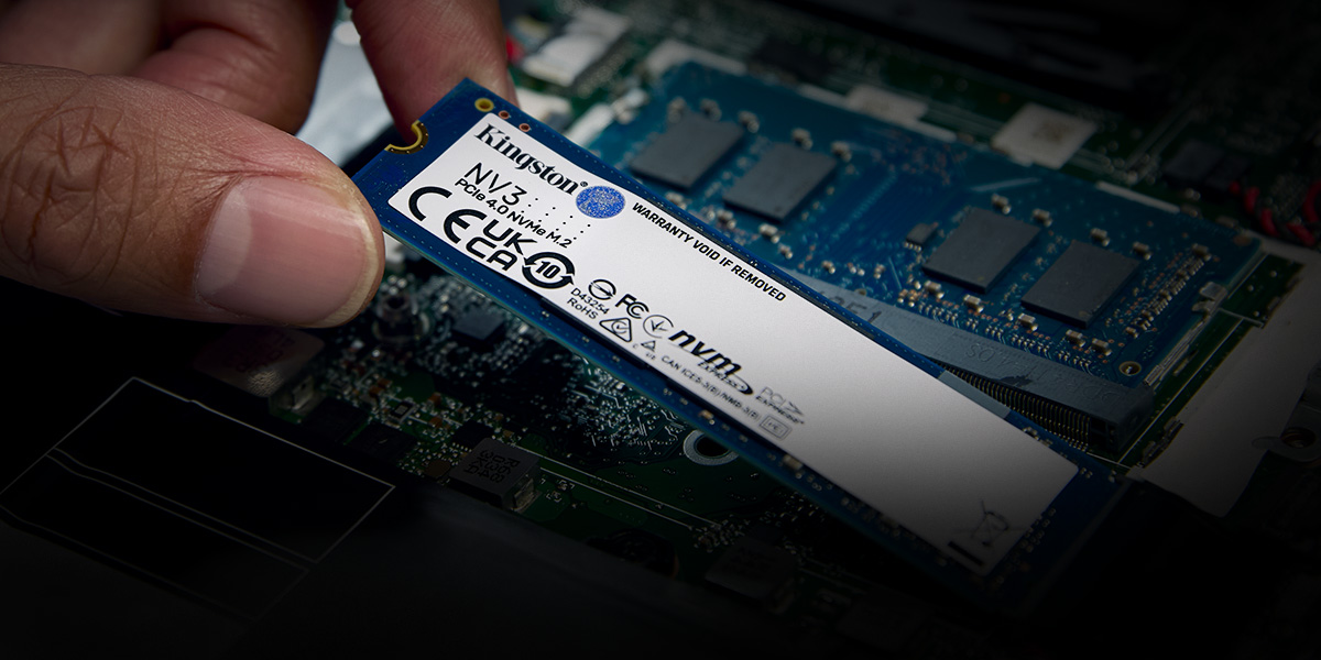 ВЪТРЕШЕН ТВЪРД ДИСК Kingston SSD SNV3S/500G - 500 GB - M.2 2280 - PCIe 4.0 x4 NVMe - PN SNV3S/500G