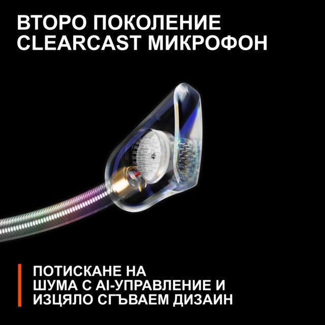 Гейминг слушалки SteelSeries Headset Arctis Nova Pro / 61527 Black - PN 61527