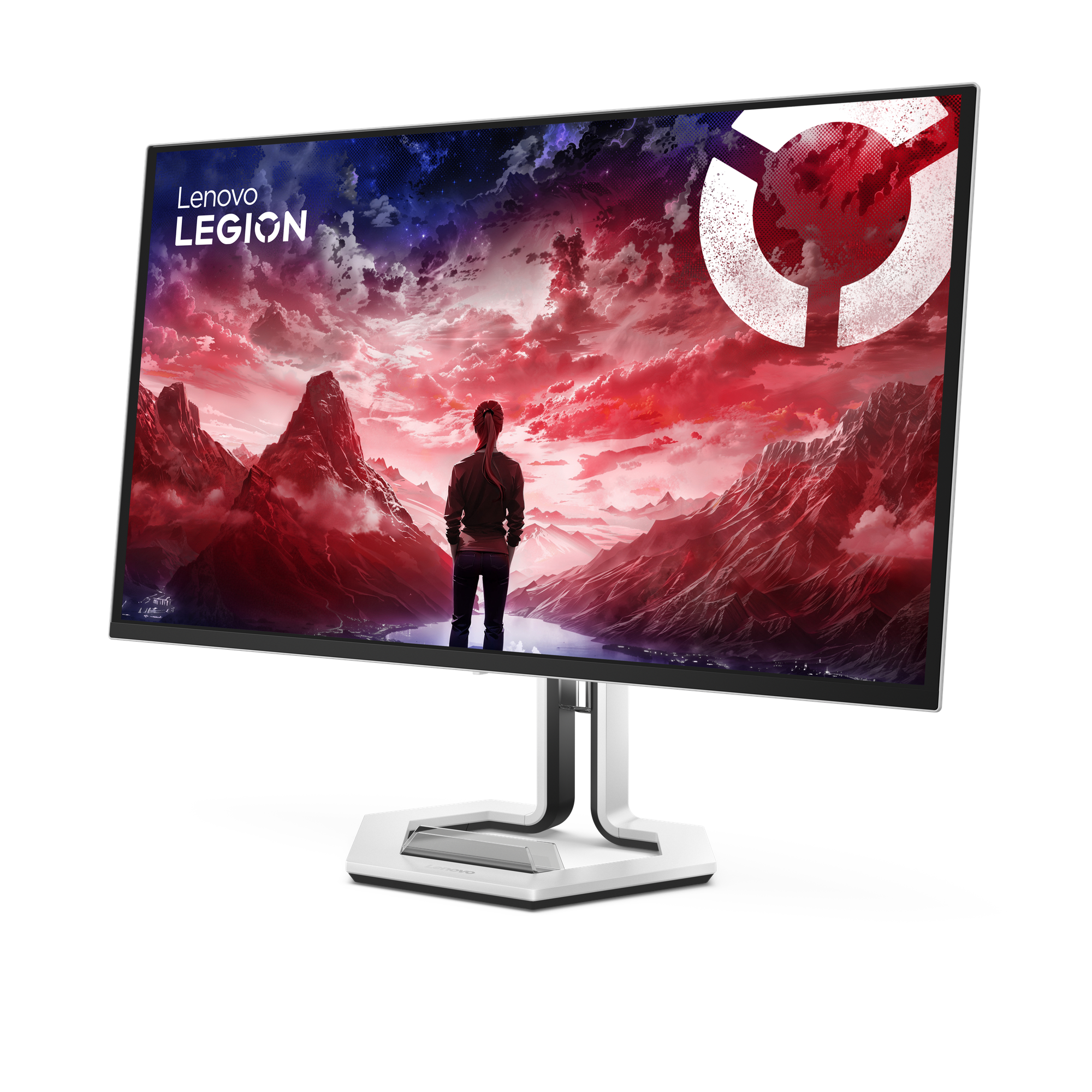Монитор Lenovo Monitor Legion Pro 27UD-10 / 68CEGACBEU - Black - (27") - PN 68CEGACBEU