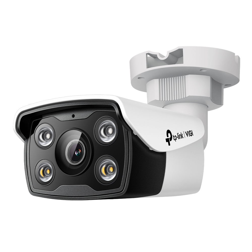 Камера за видеонаблюдение TP-LINK Surveillance camera C350 2.8mm / VIGI C350(2.8mm) - White - PN VIGI C350(2.8mm)