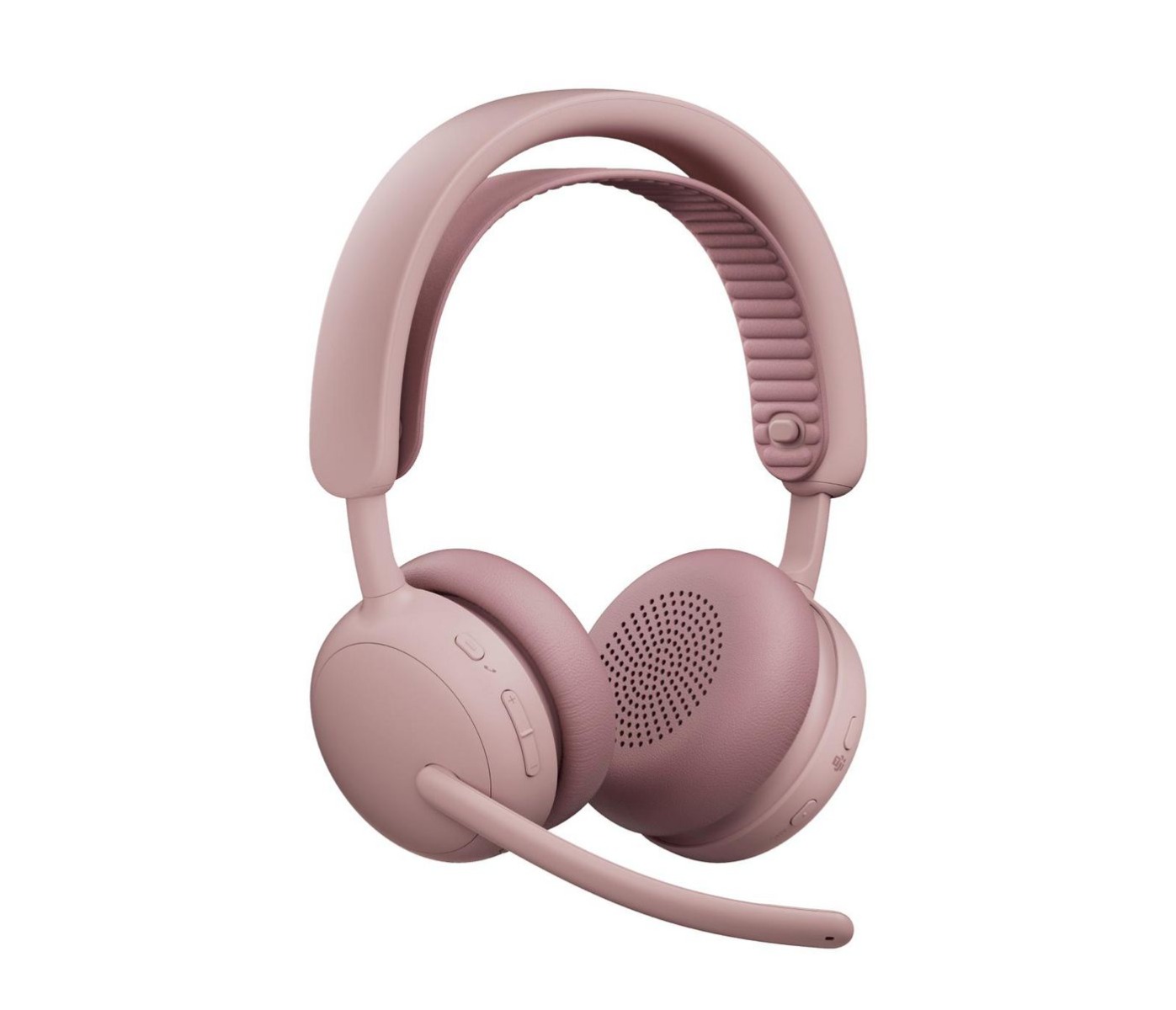 Слушалки Logitech Headset Zone Wireless 2 ES Rosé - PN 981-001521