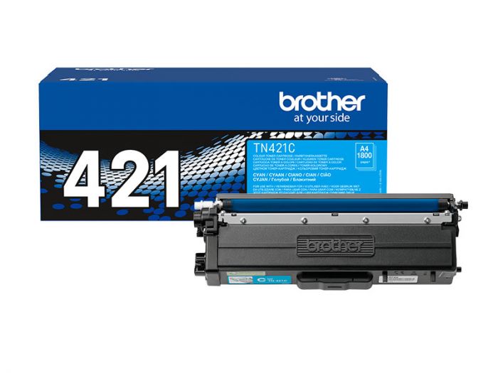 КАСЕТА ЗА BROTHER HL L8260CDW/L8360CDW/DCP L8410CDW/MFC L8690CDW/L8900CDW - Cyan - PN TN421C (TN-421C)
