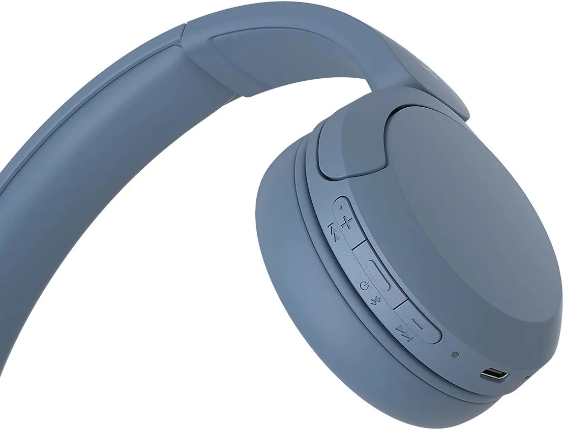 Слушалки Sony Headset WH-CH520 / WHCH520L.CE7 Blue - PN WHCH520L.CE7