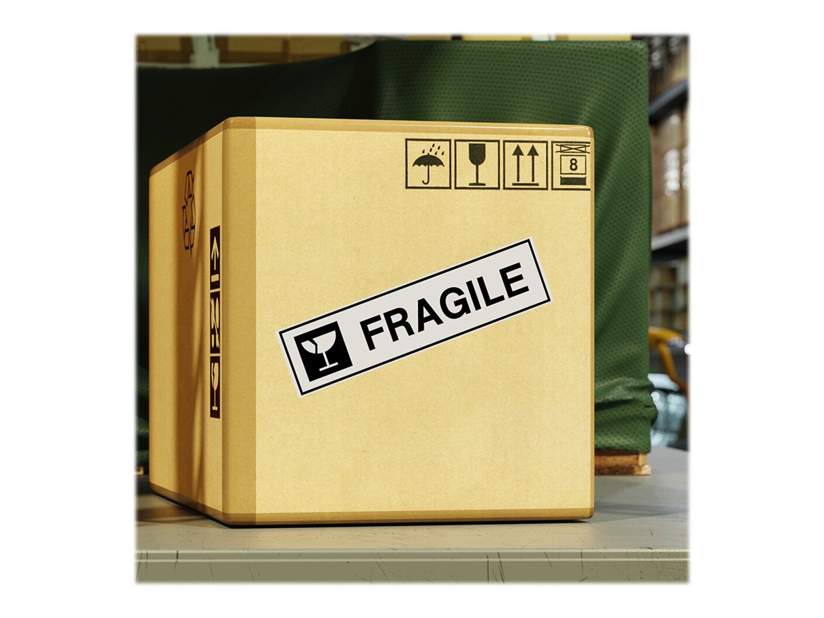 ЕТИКЕТЕН ПРИНТЕР BROTHER QL600B (QL-600B) - PN QL-600BXX1