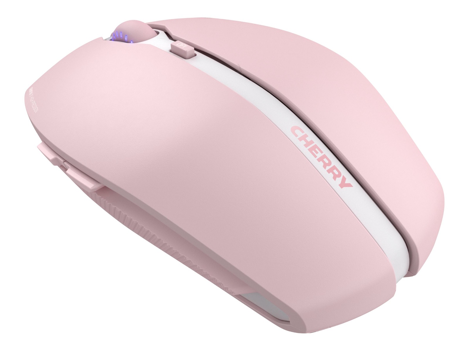 Мишка Cherry Mouse JW7519 - Wireless Optical Mouse - Pink - PN JW-7500-19