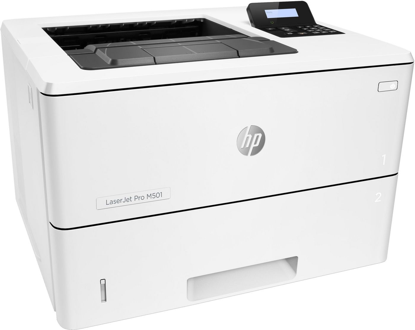 ЛАЗЕРЕН ПРИНТЕР HEWLETT PACKARD Laserjet PRO 501DN - J8H61A #B19