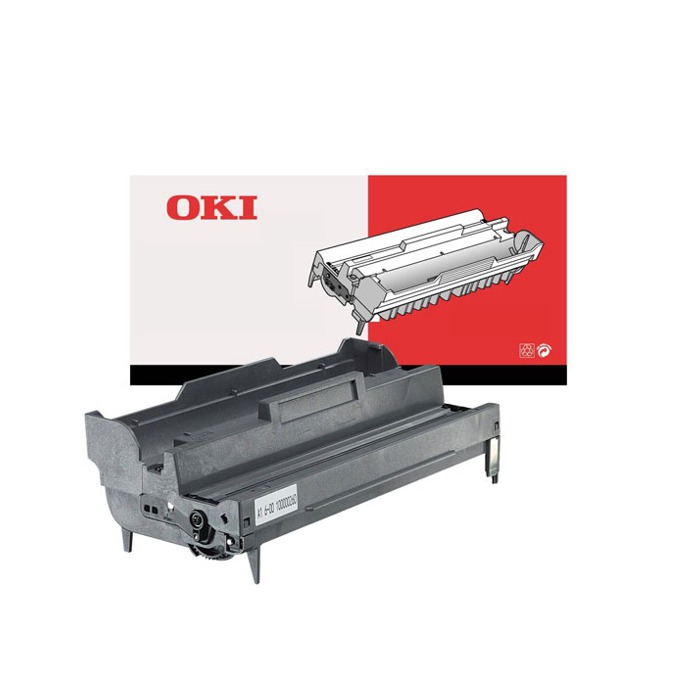 БАРАБАННА КАСЕТА ЗА OKI OL 400e/el/ex/410ex/600ex/610ex/6e/810ex - DRUM UNIT - OUTLET - Black - PN 1240192