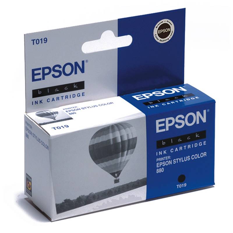 ГЛАВА ЗА EPSON STYLUS COLOR 880/888 - Black - OUTLET - PN T019401 - A