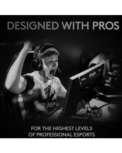 ГЕЙМЪРСКА МИШКА LOGITECH PRO X Superlight - Wireless - White - PN 910-005942