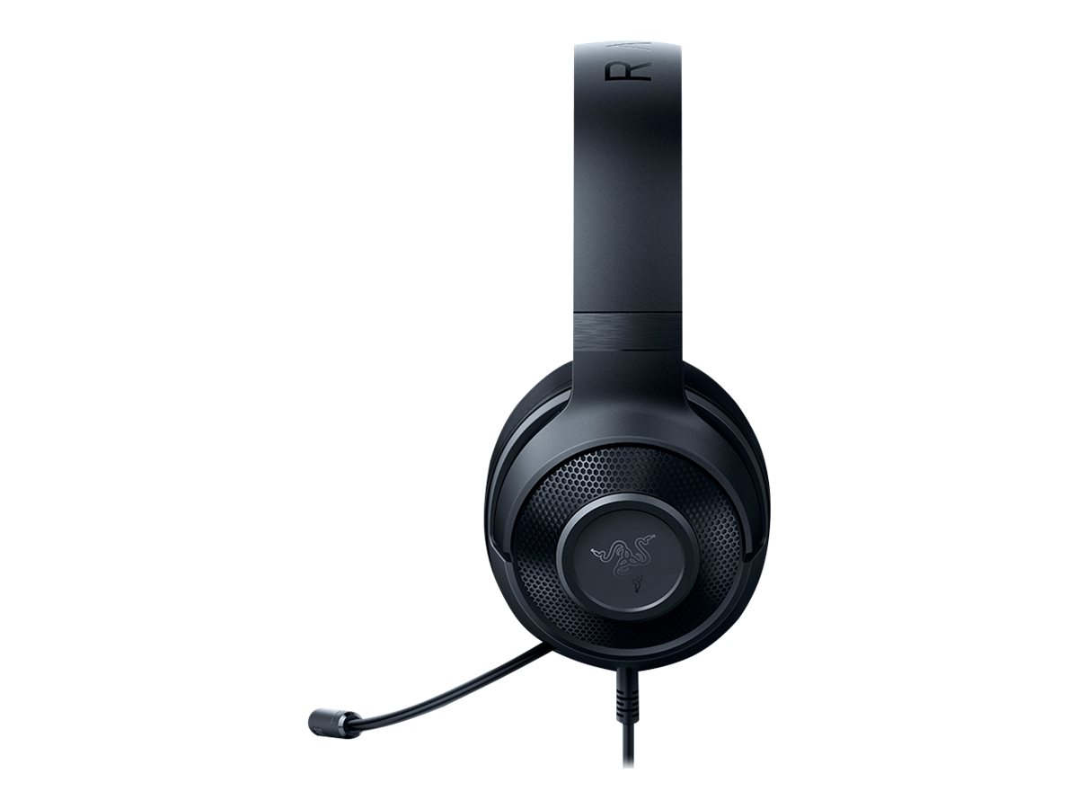 Гейминг слушалки Razer Headset Kraken X Lite / RZ04-02950100-R381 - Black - PN RZ04-02950100-R381