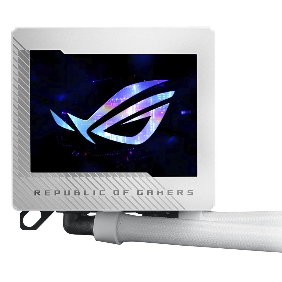 Водно охлаждане Asus Water cooling ROG Ryujin III 240 ARGB / 90RC00K2-M0UAY0 White L - PN 90RC00K2-M0UAY0