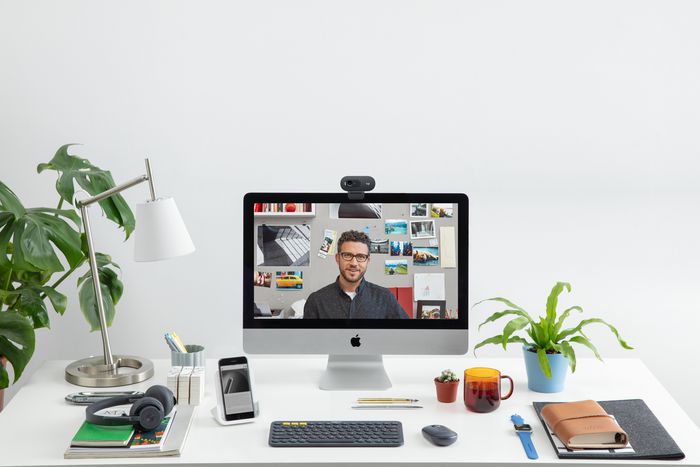 УЕБ КАМЕРА LOGITECH C505e - USB - 2,0 m - Black - PN 960-001372