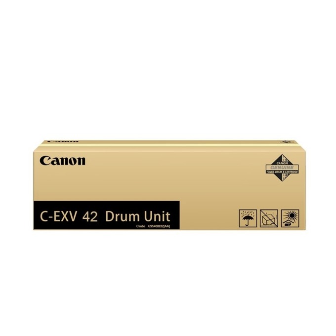 БАРАБАННА КАСЕТА ЗА CANON ImageRunner 2202/2204/2206/2224/2425 - CANON C-EXV42 - Black - DRUM UNIT - PN 6954B002[AA] 