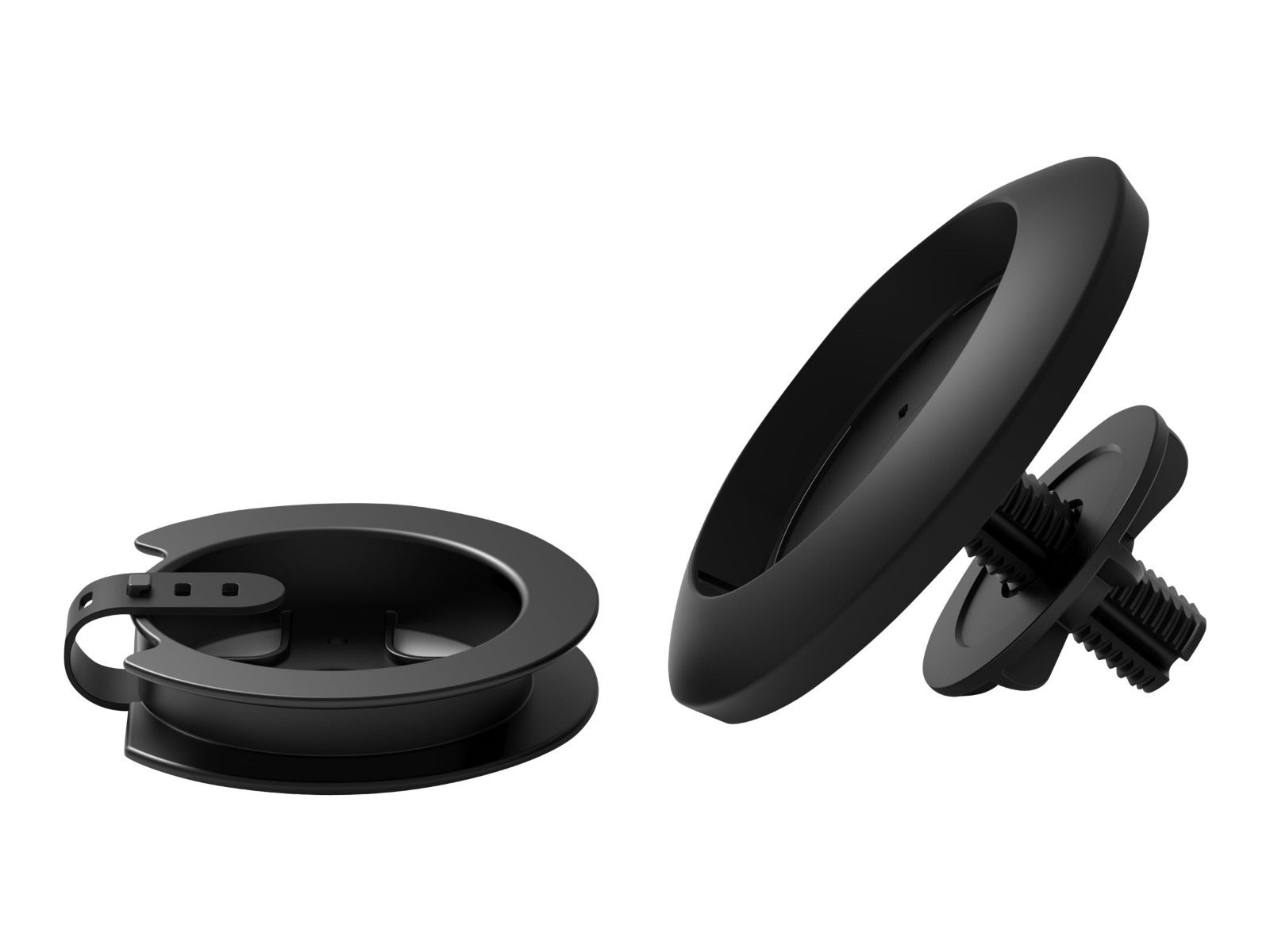 Стойка за микрофон Logitech Mount / Holder Rally / 952-000002 Black - PN 952-000002
