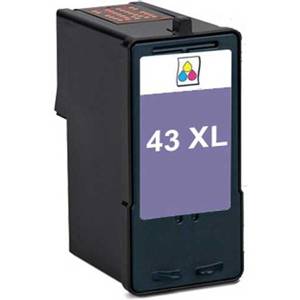 ГЛАВА ЗА LEXMARK ColorJetPrinter X9350/X9575/X4850/X4875/X6570/X6575/X7550/Z1520/P350 - HIGH CAPACITY - Color - PN 18YX143E - /43XL/ - PN 1323081440 - U.T.