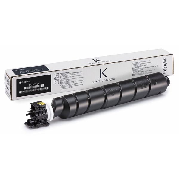 КАСЕТА ЗА KYOCERA Taskalfa-Serie 3252/3253/CS3252 - Black - TK8335K (TK-8335K) - PN 1T02RL0NL0