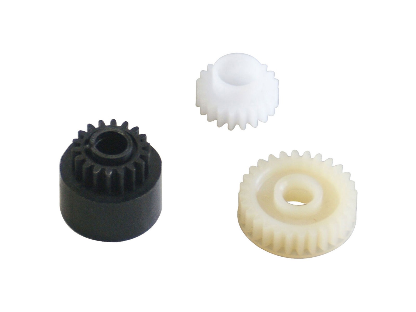 КОМПЛЕКТ 3 ЗЪБНИ КОЛЕЛA (DEVELOPER GEAR KIT) ЗА SHARP AR 160/161/162/163/164/200/201/205 - NGERH0002YSZZ + NGERH0001YSZZ + NGERH0028QSZZ) - 3 PCS SET - PN CET8251