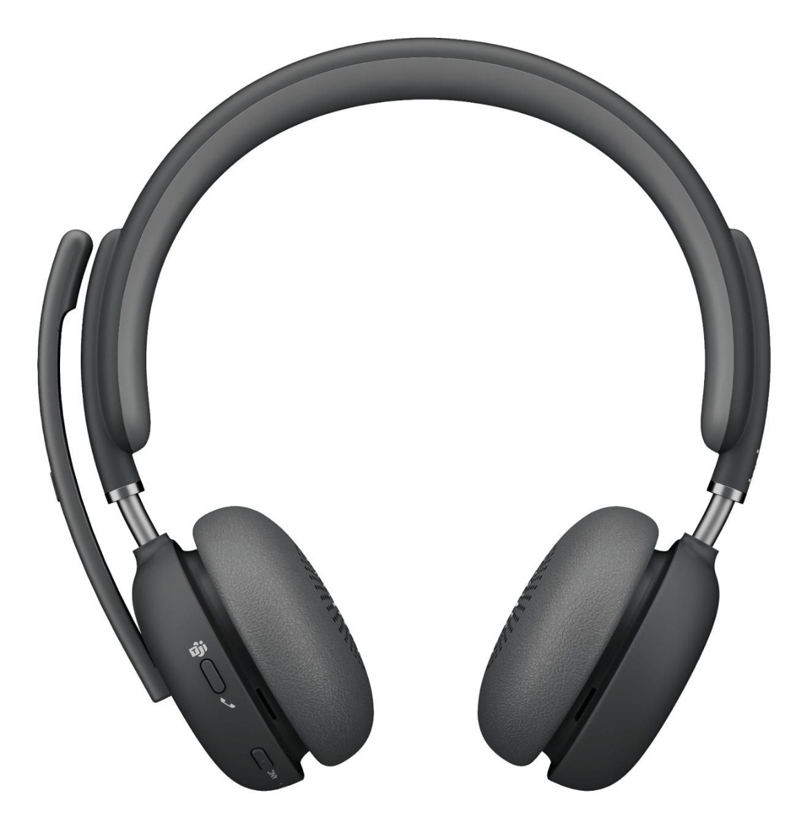 Слушалки Logitech Headset Zone Wireless 2 MS Graphite - PN 981-001436