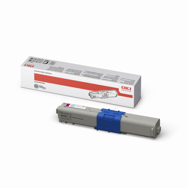 КАСЕТА ЗА OKI C510/C511C/C530/C531/MC561/MC562 - Magenta - PN 44469723