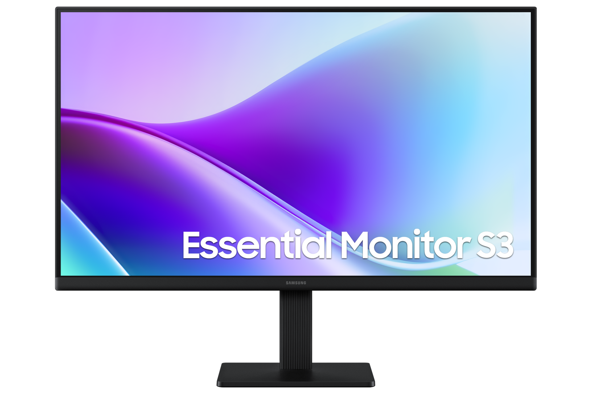 Монитор 24" Samsung Monitor S24F320GAU / Black - PN LS24F320GAUXEN