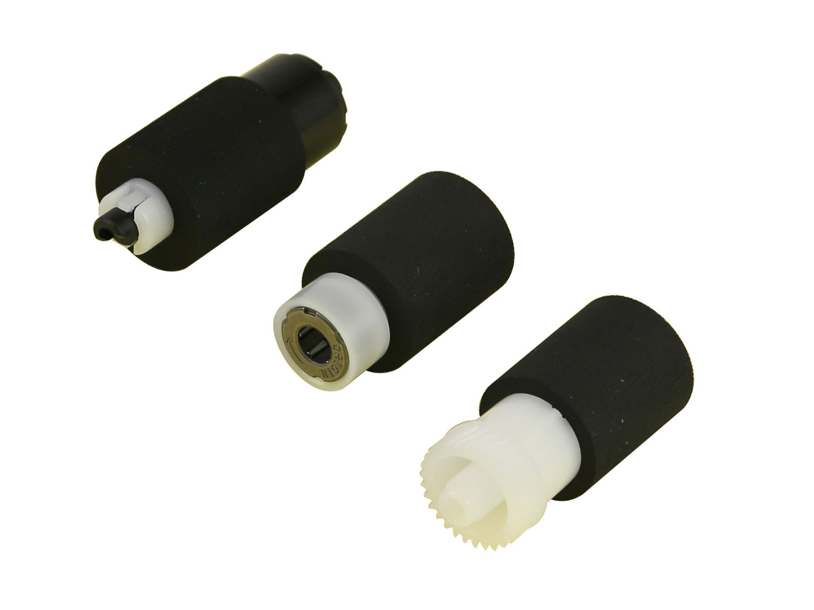 КОМПЛЕКТ ЛИСТОПОДАВАЩИ РОЛКИ (PAPER PICK UP ROLLER KIT) ЗА KYOCERA FS 6025/TASKalfa 255/305/ECOSYS P3055/M2235/M2835/P2335 - 2F909171 / 2HN06080 / 2F906230 / M2812824 / M2812821 - PN CET7806