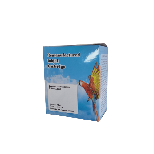 ГЛАВА ЗА LEXMARK Z2300/Z2320/X2600/X2650 - Color - PN 18C2110E - /15/ - PRIME