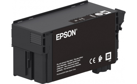 Глава за Epson SureColor SC-T5100/SC-T3100 Series - Ink - T40 / C13T40D140 - Black - PN C13T40D140
