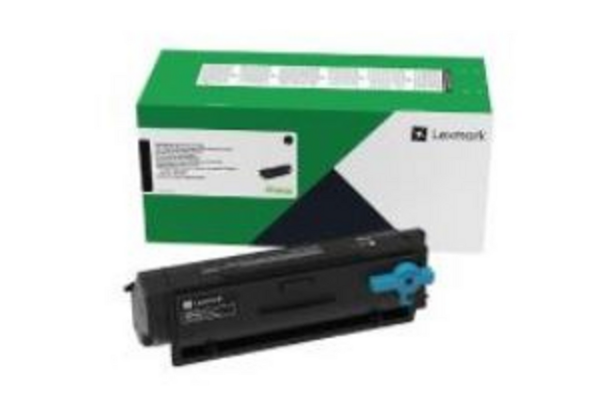 Тонер касета за Lexmark MX430/MX431/MS430 Series - Toner - 55B2X00 - Black - PN 55B2X00