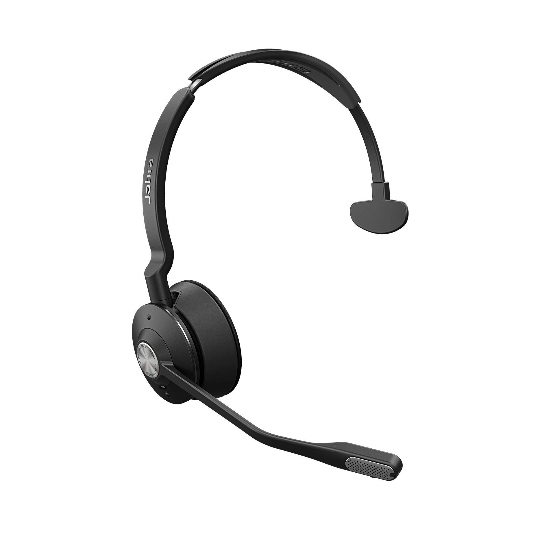Слушалки Jabra Headset Engage 75SE / 9656-583-111 - Black - PN 9656-583-111