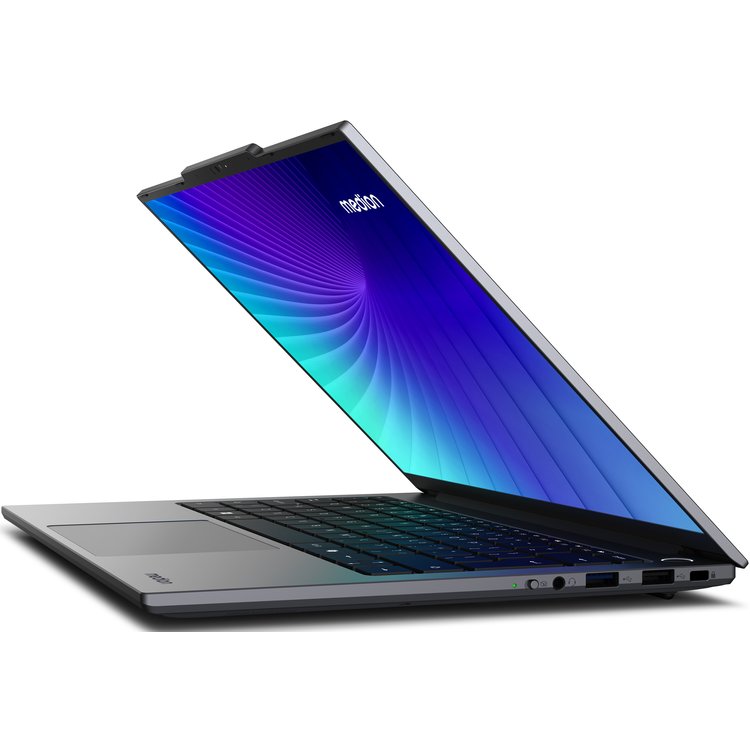ЛАПТОП MEDION Signium 14 S1 MD600002 NL, Intel Core 5, 14", 2880x1800p, 16 GB, 512 GB, W11h - Grey - PN 30040743
