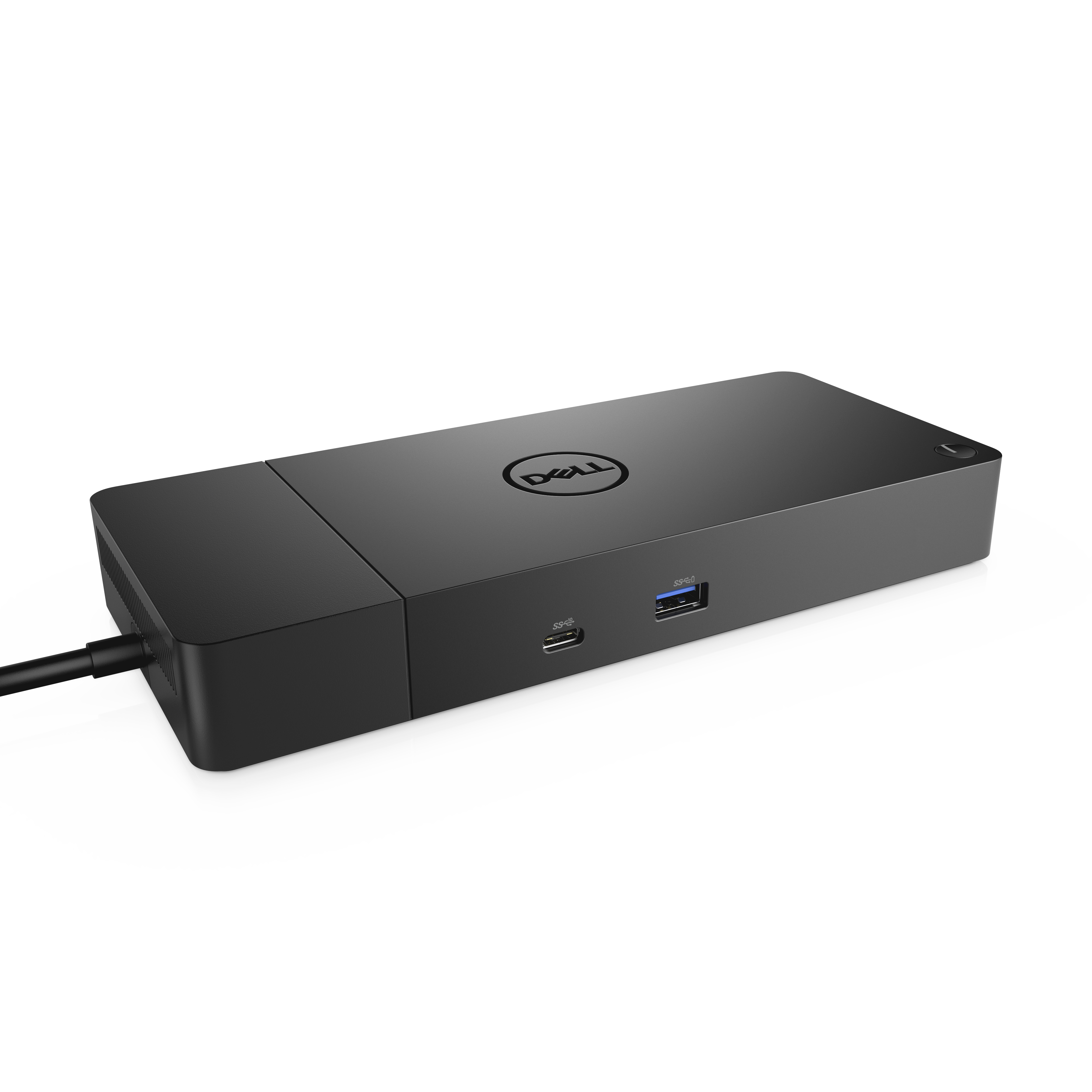 Докинг станция Dell Docking station WD19S / 210-AZBX Black - PN 210-AZBX