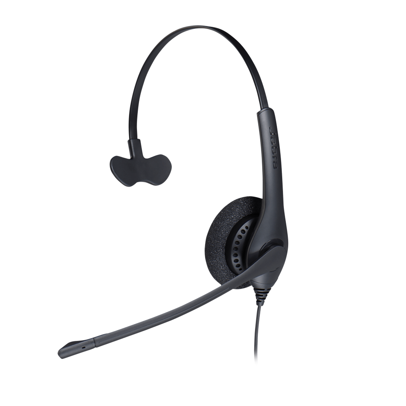 Слушалки Jabra Headset BIZ15M / 1513-0154 Black - PN 1513-0154