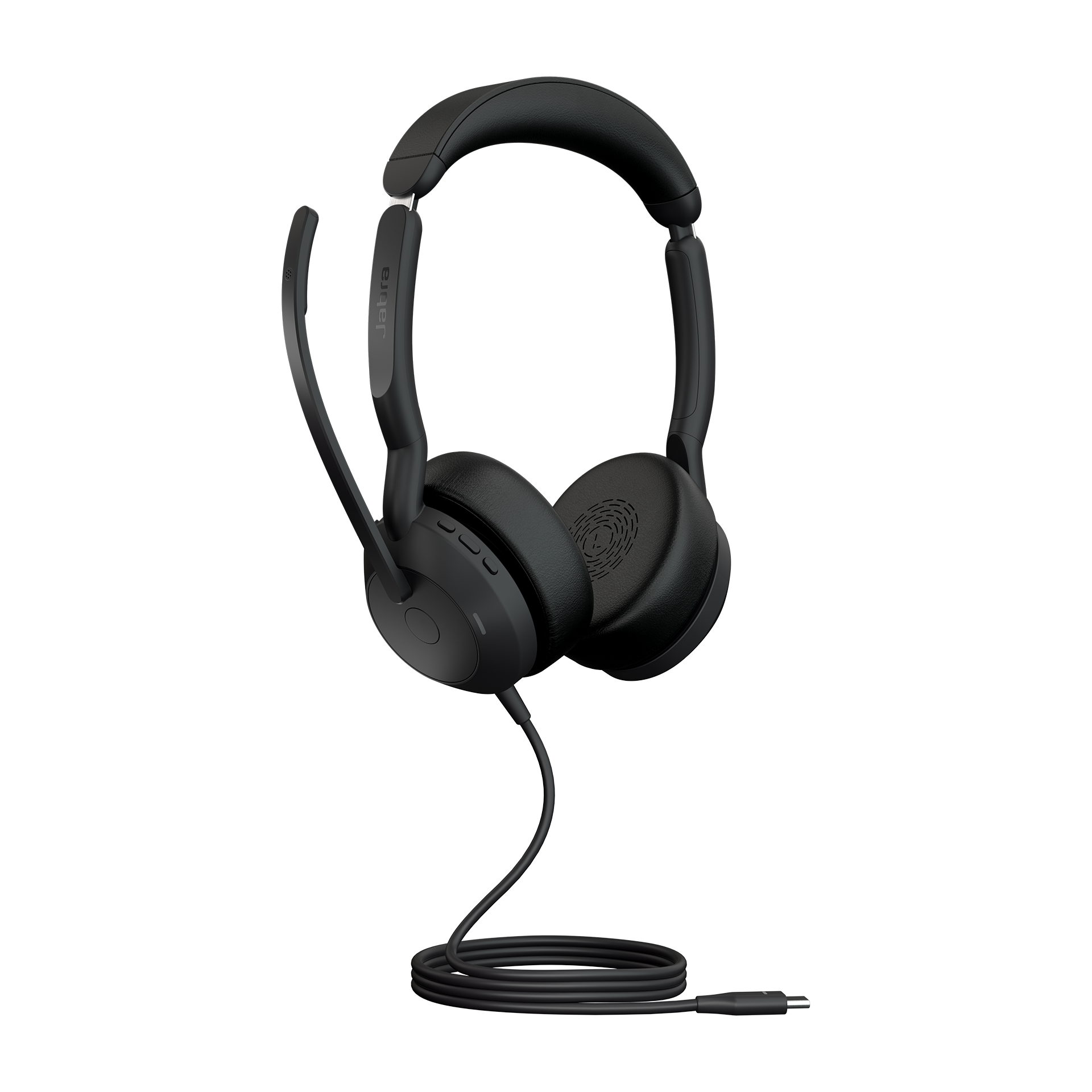 Слушалки Jabra Headset EV250S1 / 25089-989-899 Black - PN 25089-989-899
