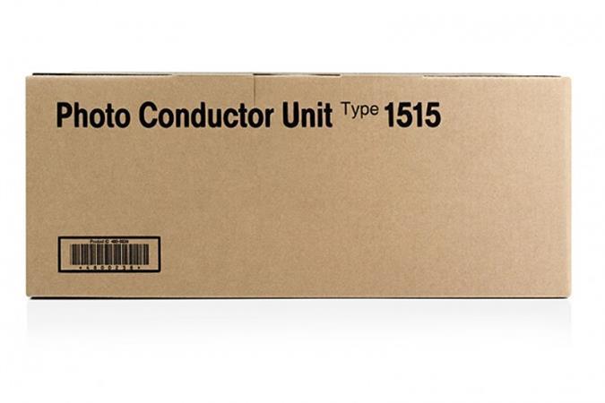 БАРАБАН (OPC DRUM) (Photo Conductor Unit) ЗА RICOH AFICIO 1515/1515F/MP 161 - САМО БАРАБАН - TYPE 1515 - PN 411844