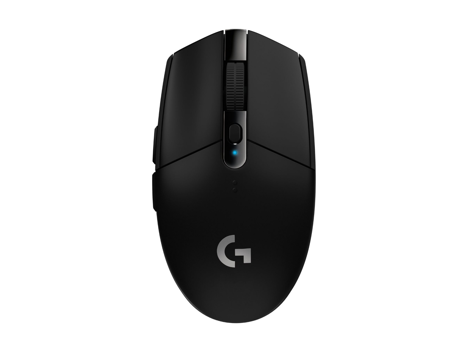 ГЕЙМЪРСКА МИШКА LOGITECH G305 LIGHTSPEED - Wireless / Безжична - Black - PN 910-005282