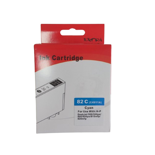 ГЛАВА ЗА HEWLETT PACKARD DesignJet 500/800 series - Cyan - C4911A - PN HI-C4911A - NEOMAX 