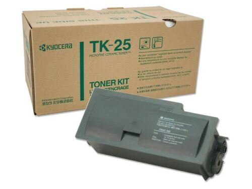КАСЕТА ЗА KYOCERA MITA FS 1200 - Black - TK25 (TK-25) - OUTLET - PN 37027025