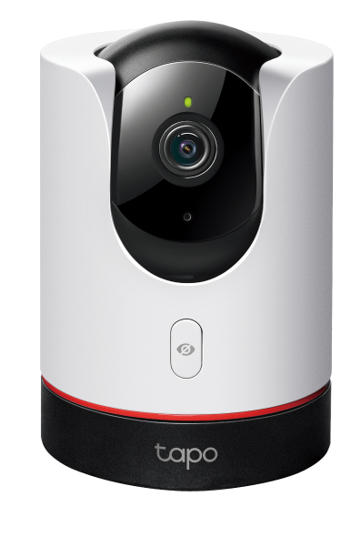 Камера за видеонаблюдение TP-LINK Surveillance camera C225 / Tapo C225 - White - PN Tapo C225