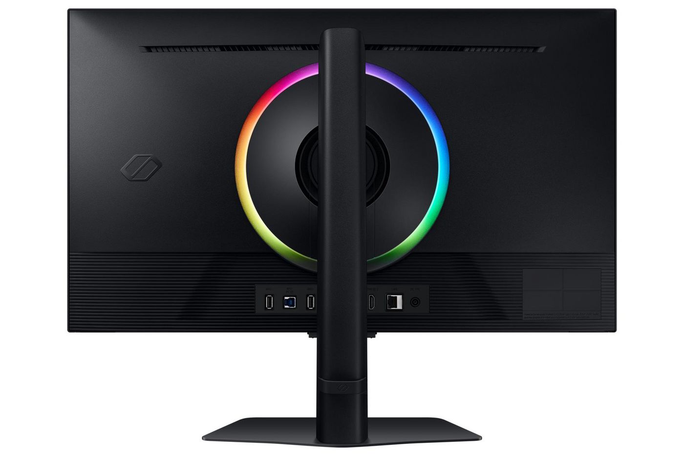 Гейминг монитор 27" Samsung Monitor S27DG702EU / LS27DG702EUXEN Black - PN LS27DG702EUXEN
