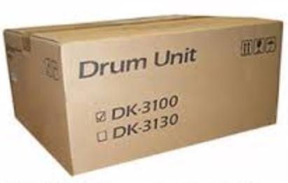 Барабанна касета за Kyocera FS-2100 Series/ECOSYS M3040dn/M3540dn - DRUM UNIT -  DK-3100 (DK3100) / 302MS93022 (302MS93023) - PN 302MS93022