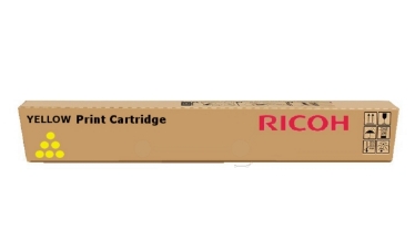 Тонер касета за Ricoh MP C2800/C3300 Series - Toner - MP C3300 / 842044 - Yellow - (841429/841433) - PN 842044