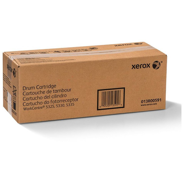 БАРАБАННА КАСЕТА ЗА XEROX WorkCentre 5325/5330/5335 - DRUM UNIT - Black - PN 013R00591