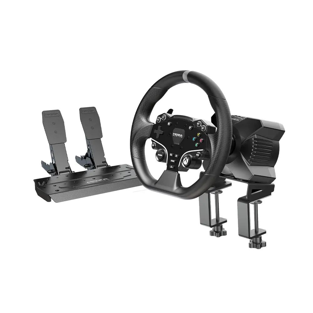 Комплект Moza Racing Controller R3 Bundel / RS053 Black - PN RS053