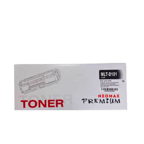 КАСЕТА ЗА SAMSUNG MLT-D101S (MLTD101S) - SU700A - Black - PN ST-MLTD101 - NEOMAX
