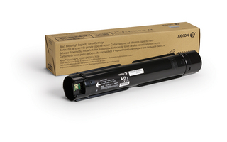 Тонер касета за Xerox VersaLink C7020/C7030/C7025 - Toner - 106R03737 - Black - PN 106R03737