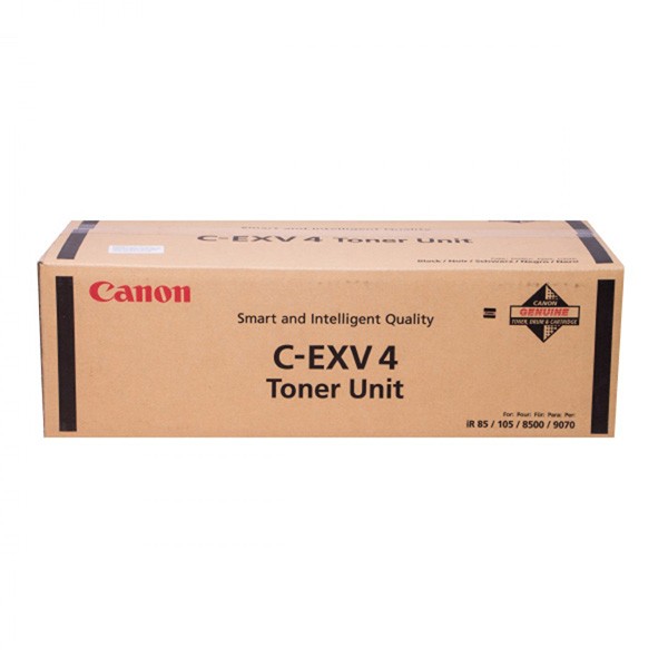 TОНЕР ЗА CANON ImageRunner 8500/85/105 - TYPE C-EXV4 (CEXV4) - 1 PC - Black - PN CF6748A002[AA]
