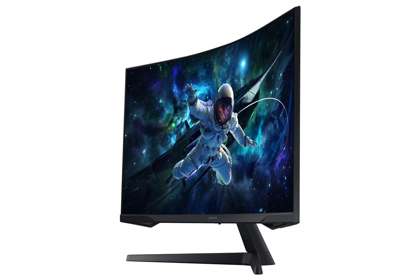 Монитор 32" Samsung Monitor S32CG552EU / LS32CG552EUXEN Black - PN LS32CG552EUXEN