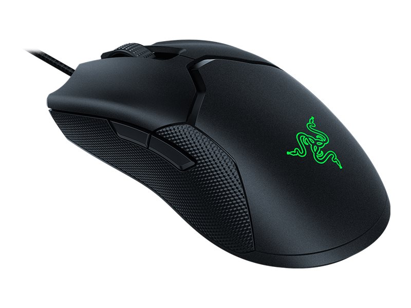 ГЕЙМЪРСКА МИШКА RAZER VIPER Wired - Black - PN RZ01-03580100-R3M1