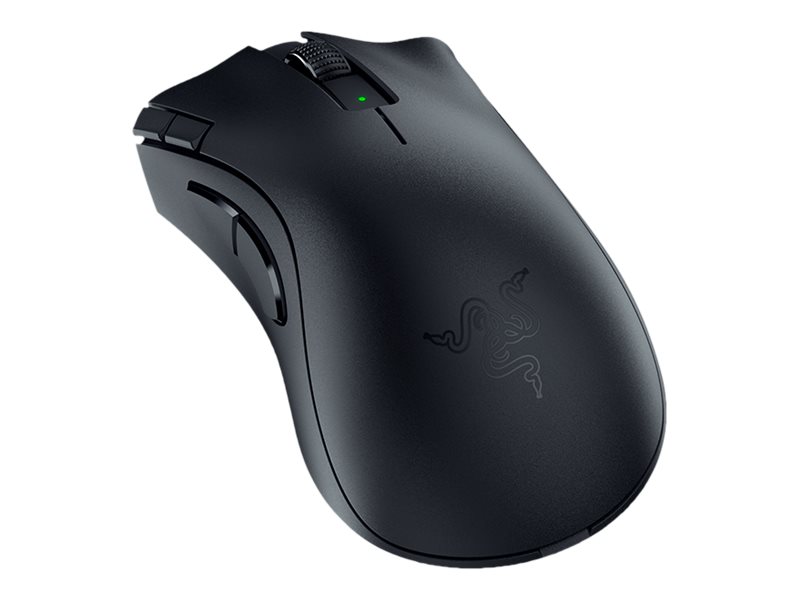 ГЕЙМЪРСКА МИШКА RAZER DEATH ADDER V2X Optical - Wired / Жична - 14000 DPI, 300 IPS - Black - PN RZ01-04130100-R3G1